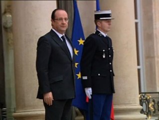 Cumbre franco-española en París