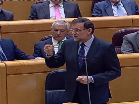 Rajoy a CIU: Catalunya es un país plural