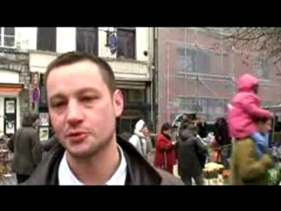 Damien Kitlaz, un lillois