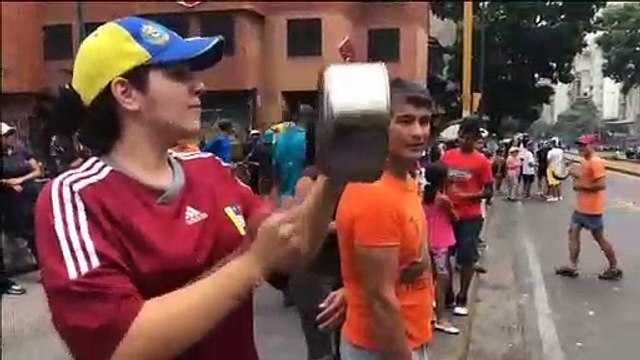 Maduro anuncia el comienzo de un racionamiento eléctrico a causa de los apagones