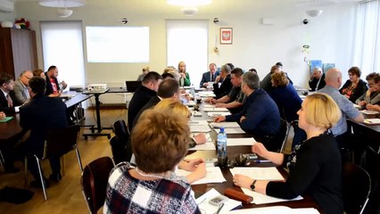 VI Sesja Rady Gminy Łukta w kadencji 2018-23, 29 marca 2019 r. cz 2