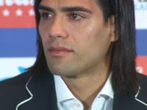 Las lágrimas de Falcao