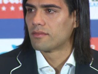 Las lágrimas de Falcao