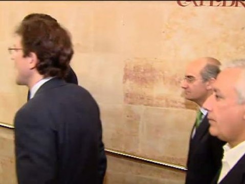 El PP respeta la decisión judicial sobre Blesa