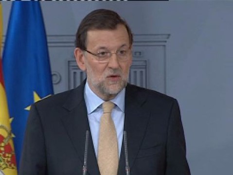 Rajoy a sus barones: Las discusiones públicas no son útiles