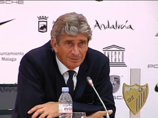 Pellegrini: "Voy a echar de menos todo"