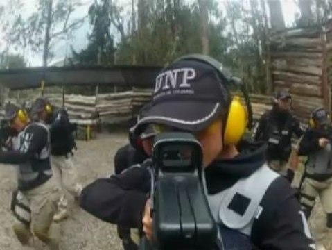 Las mujeres, con mejores dotes para ser guardaespaldas