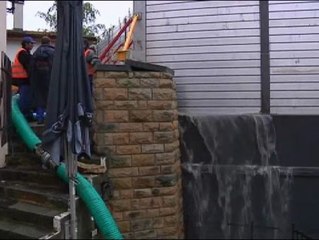 El centro de Europa sufre la peor inundación de la década