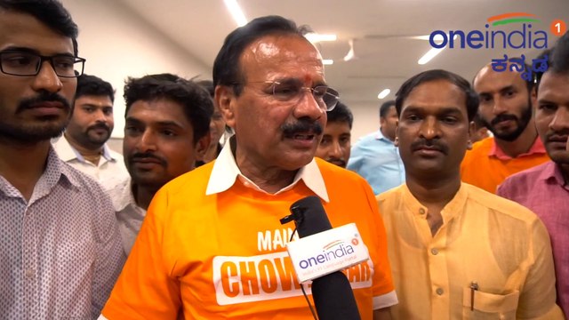 D V Sadananda Gowda : ಎಸ್ ಎಂ ಕೃಷ್ಣ ಅವರು ನಮಗೆ ದೊಡ್ಡ ಶಕ್ತಿ | Lok Sabha Elections 2019