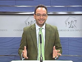 El PSOE califica como un "escándalo espectacular" que el PP pagara a Blesa 600.000 euros