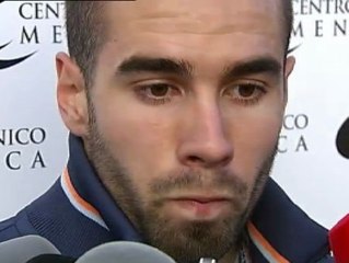 Carvajal: "Si alguna vez tengo la oportunidad de jugar en el Real Madrid puedo dar la talla"