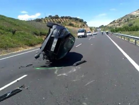 Fallece un joven de 25 años en un accidente de tráfico en Jaén