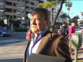 Pedro Pacheco condenado a cuatro años y medio de cárcel