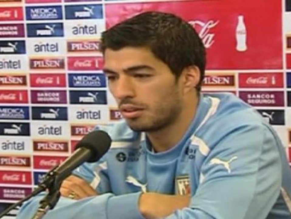 Luis Suárez: ""Dije que al Real Madrid no se le puede decir que no, pero todavía no tengo nada"