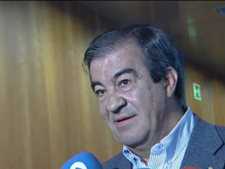 Álvarez-Cascos sobre la acusación de Llamazares: "Es radicalmente falsa"