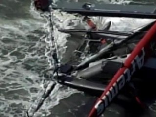 Fallece el regatista Andrew Simpson mientras se entrenaba para la Copa América de vela