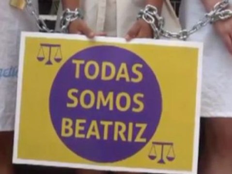 El Salvador ofrece una salida legal para que Beatriz pueda abortar