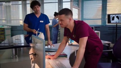 Holby City - Dom and Lofty - Part 50