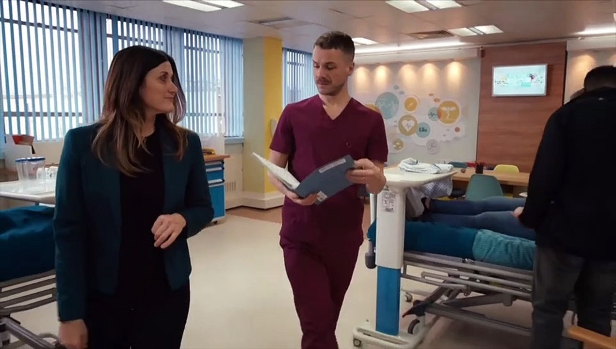 Holby City - Dom - Part 53