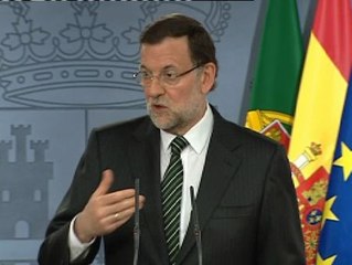 Rajoy: "Nuestras medidas nos sacarán de la crisis"