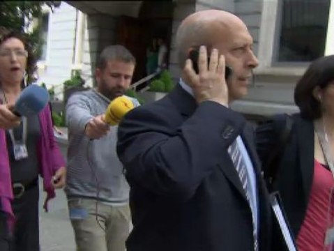 Wert elude dar respuestas sobre la huelga educativa