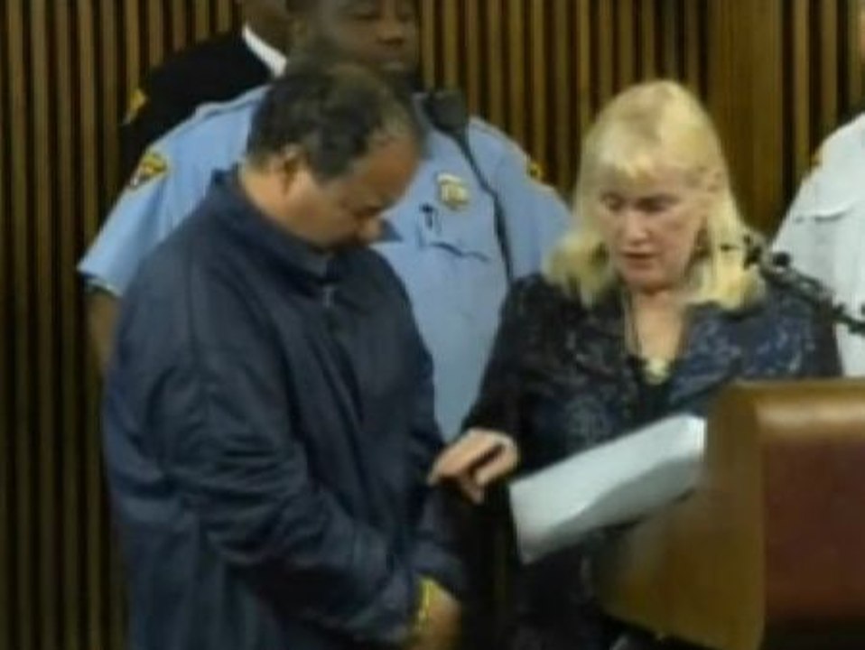 La jueza impone ocho millones de dólares de fianza a Ariel Castro, dos por cada víctima