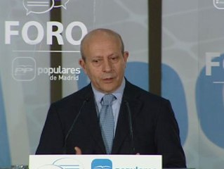 Wert: "Es falso que la norma suponga un ataque a ninguna lengua cooficial"