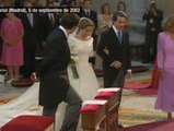 La trama Gürtel pagó parte de la boda de la hija de Aznar
