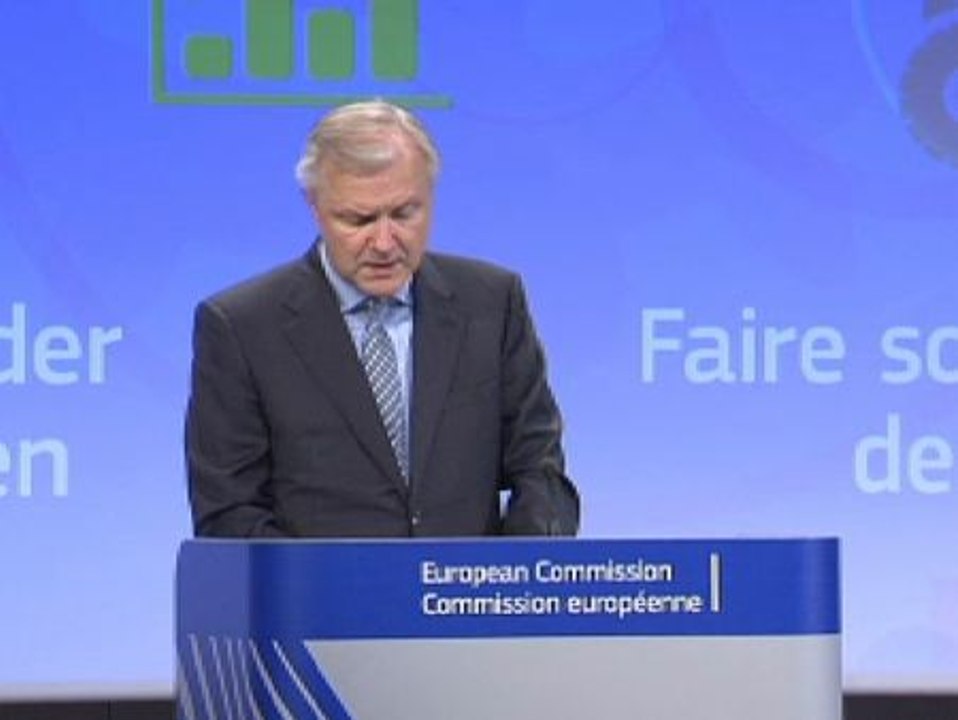 Bruselas afloja la cuerda con el déficit y amplía el margen a dos años, pero con contrapartida