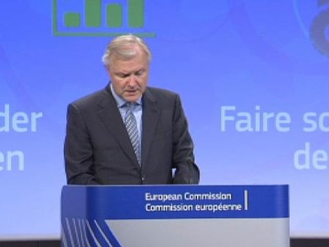 Bruselas afloja la cuerda con el déficit y amplía el margen a dos años, pero con contrapartida