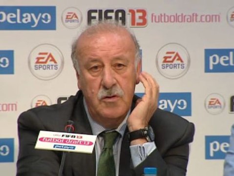 Del Bosque confirma que Casillas irá a la Copa Confederaciones