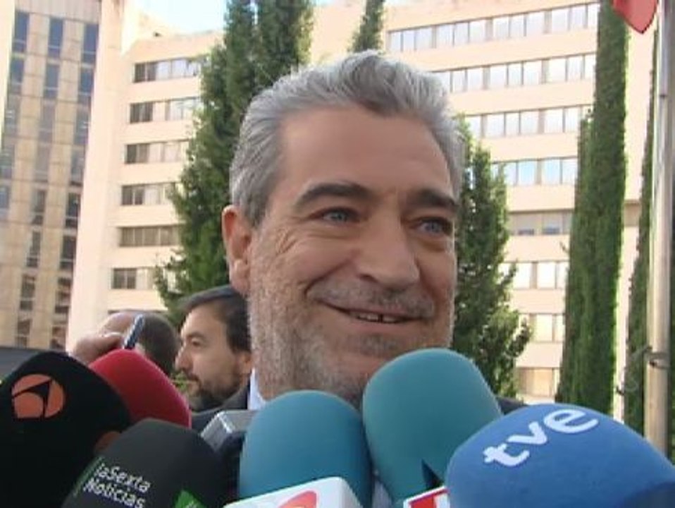 Miguel Ángel Rodríguez: "Pido perdón a la sociedad"