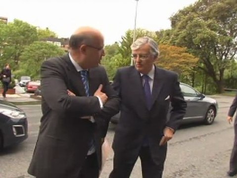 La Fiscalía podría investigar los pagos del PP a Blesa