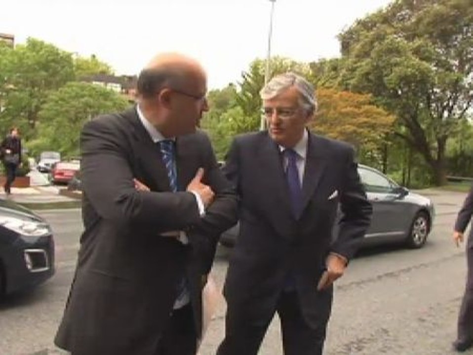 La Fiscalía podría investigar los pagos del PP a Blesa