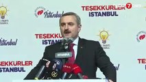 AK Parti İstanbul İl Başkanı Şenocak- İstanbul'u kazandık! - SİYASET Haberleri