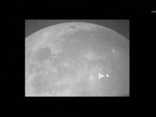 Se registra la mayor explosión lunar de la historia