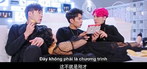 Phim Ngụy Sứ Thần (2019) Tập 5 Việt Sub | Phim Trung Quốc | Thể loại: Tâm Lý - Tình Cảm, Viễn Tưởng, Khoa Học | Diễn Viên : Phùng Kiến Vũ , Tao Si Yuan , Yu Xintian