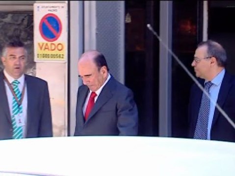 Botín, Fainé y González declaran por el 'caso Bankia'