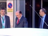 Botín, Fainé y González declaran por el 'caso Bankia'
