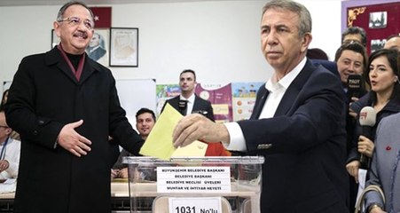 AK Parti Genel Sekreteri Fatih Şahin: Usulsüzlükler Tespit Edildi