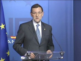 Rajoy: "Yo tengo por norma no comentar jamás las opiniones de expresidentes del Gobierno"