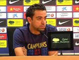 Xavi: 