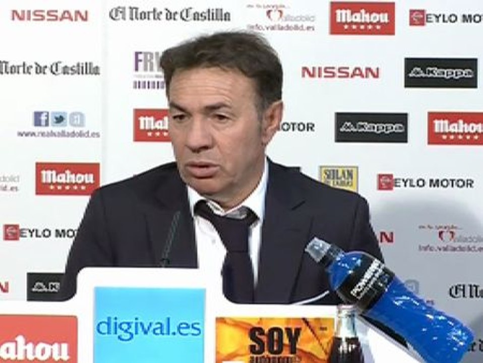 Abel: "Solo hemos creído el equipo y yo"