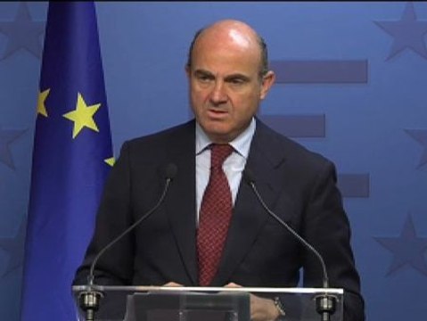 Guindos: Estoy convencido de que la distribución que se hará del déficit será justa y equitativa