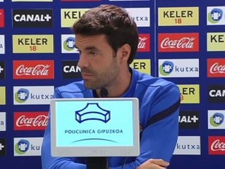 Montanier sólo quiere centrarse en la liga pese a anunciarse su marcha