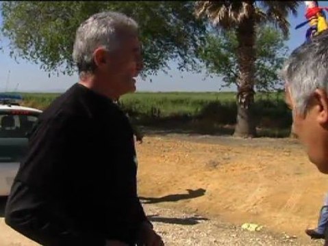 Jornaleros del SAT reocupan la finca de Las Turquillas