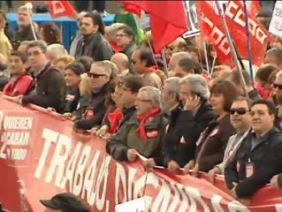 Los grupos parlamentarios plantean la necesidad de un gran Pacto de Estado para el Empleo