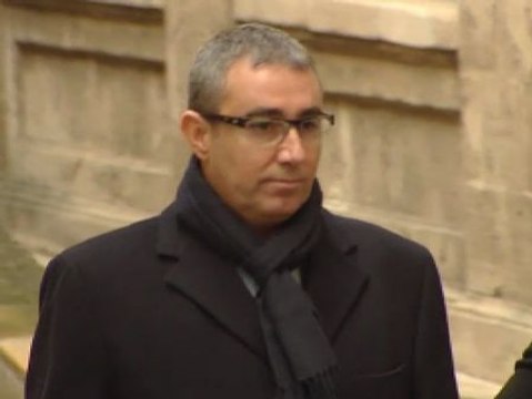 La defensa de Diego Torres da información al juez sobre la reunión en Zarzuela de Urdangarín con Camps y Rita