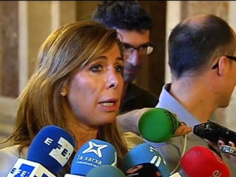 Sánchez Camacho anuncia medidas para impugnar la comisión del derecho a decidir