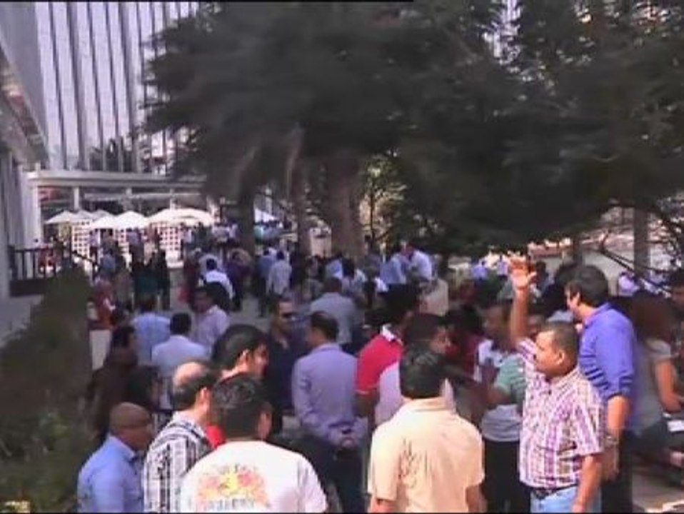 Un terremoto de 7,8 grados sacude Irán y deja decenas de muertos